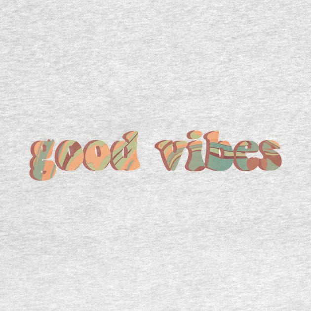 good vibes by UnseenGhost